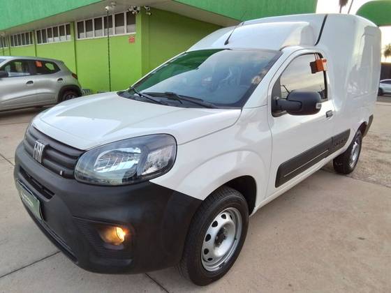 FIAT FIORINO 1.4 MPI FURGÃO ENDURANCE 8V FLEX 2P MANUAL FIAT FIORINO 1.4 MPI FURGÃO ENDURANCE 8V FLEX 2P MANUAL